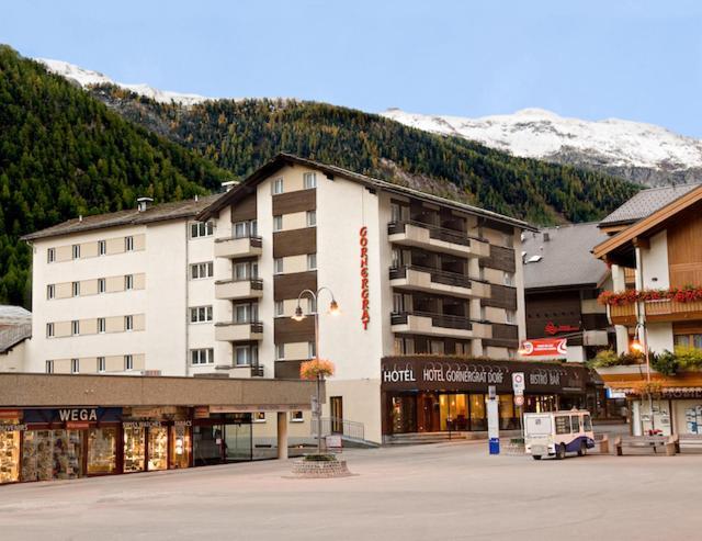 Gornergrat Dorf Hotel زيرمات المظهر الخارجي الصورة